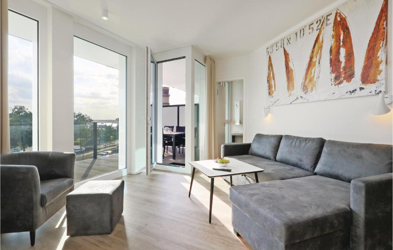 Nice Apartment In Luebeck Travemuende With Sauna 외부 사진