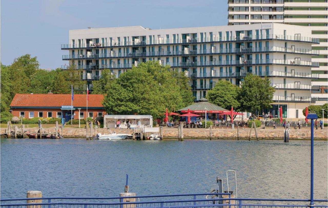 Nice Apartment In Luebeck Travemuende With Sauna 외부 사진