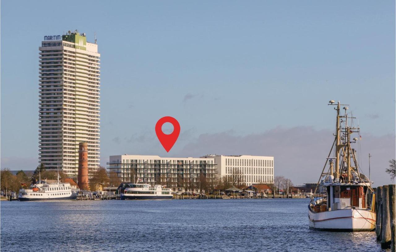 Nice Apartment In Luebeck Travemuende With Sauna 외부 사진