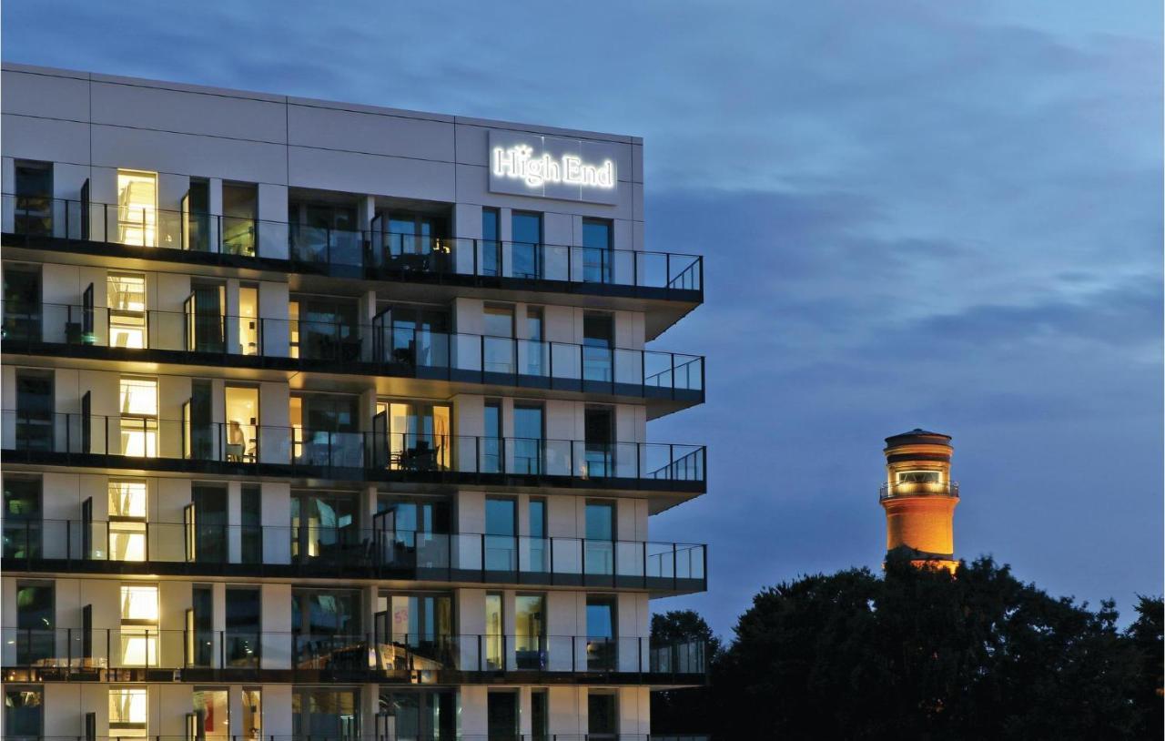 Nice Apartment In Luebeck Travemuende With Sauna 외부 사진