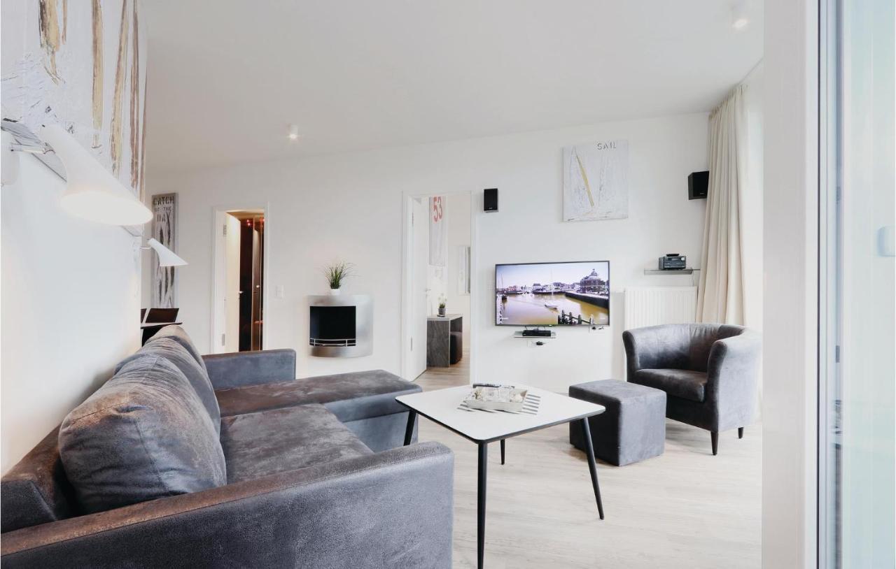 Nice Apartment In Luebeck Travemuende With Sauna 외부 사진
