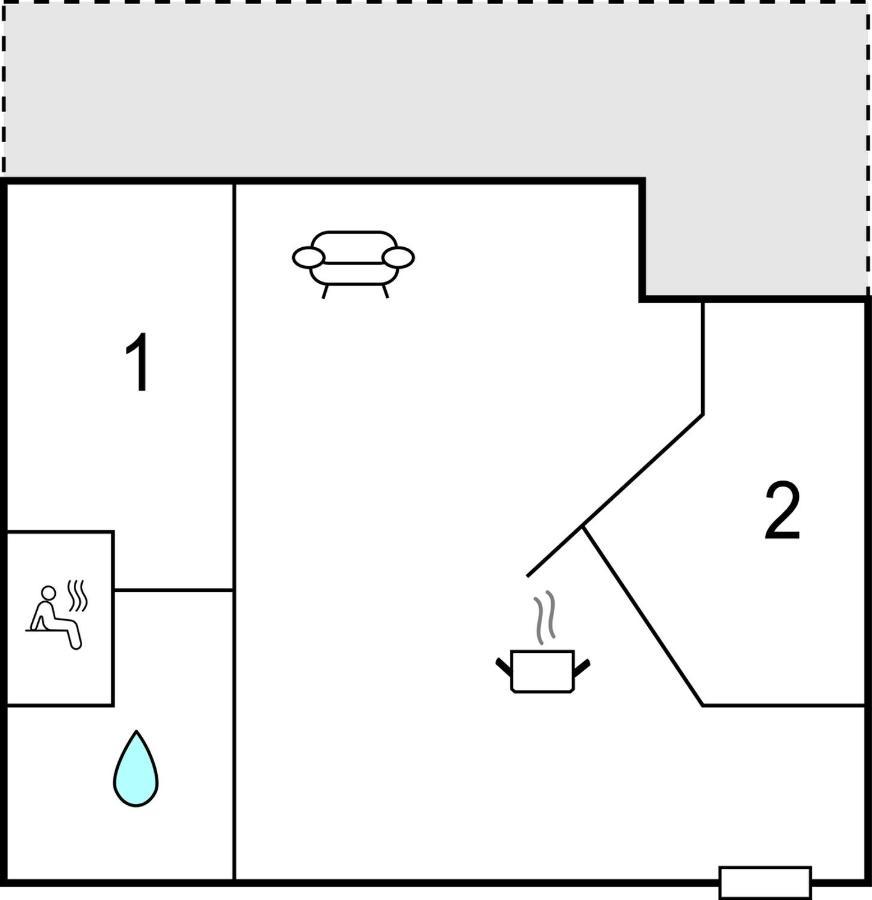Nice Apartment In Luebeck Travemuende With Sauna 외부 사진
