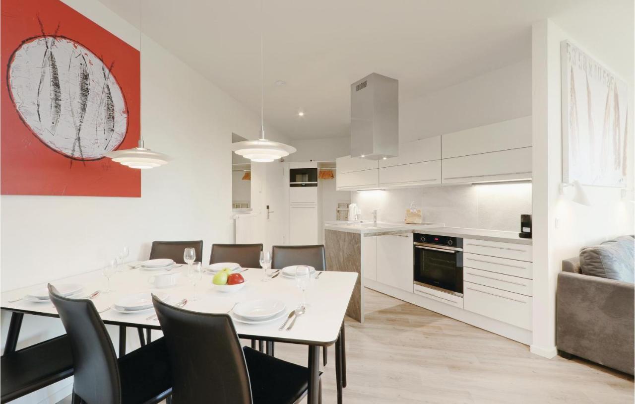 Nice Apartment In Luebeck Travemuende With Sauna 외부 사진