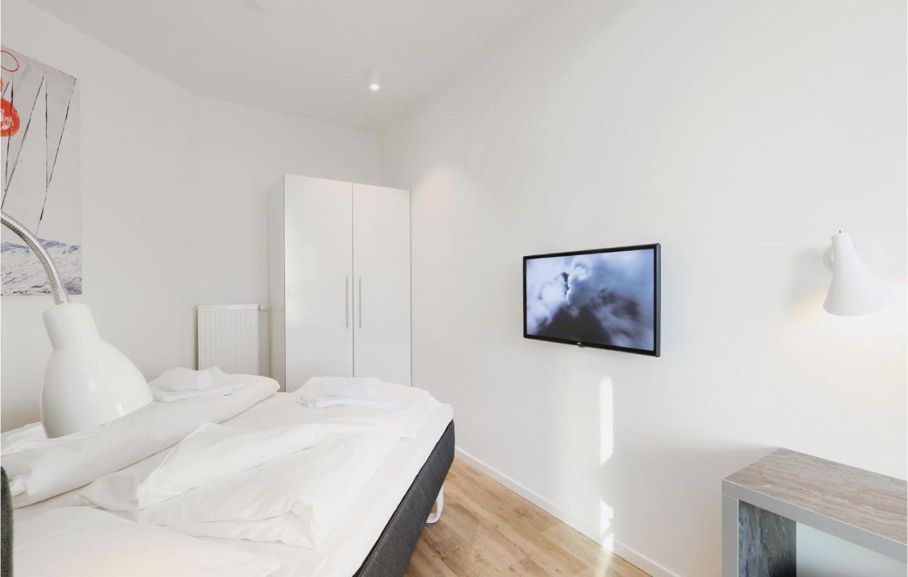 Nice Apartment In Luebeck Travemuende With Sauna 외부 사진