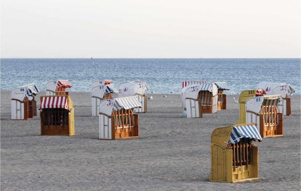 Nice Apartment In Luebeck Travemuende With Sauna 외부 사진