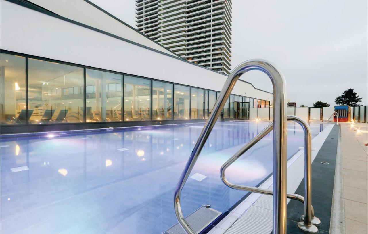 Nice Apartment In Luebeck Travemuende With Sauna 외부 사진