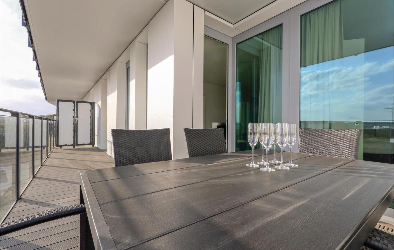Nice Apartment In Luebeck Travemuende With Sauna 외부 사진
