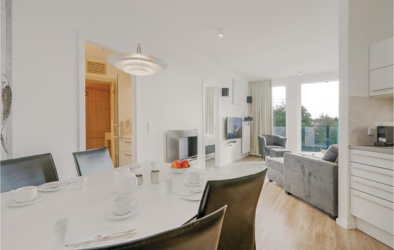 Nice Apartment In Luebeck Travemuende With Sauna 외부 사진