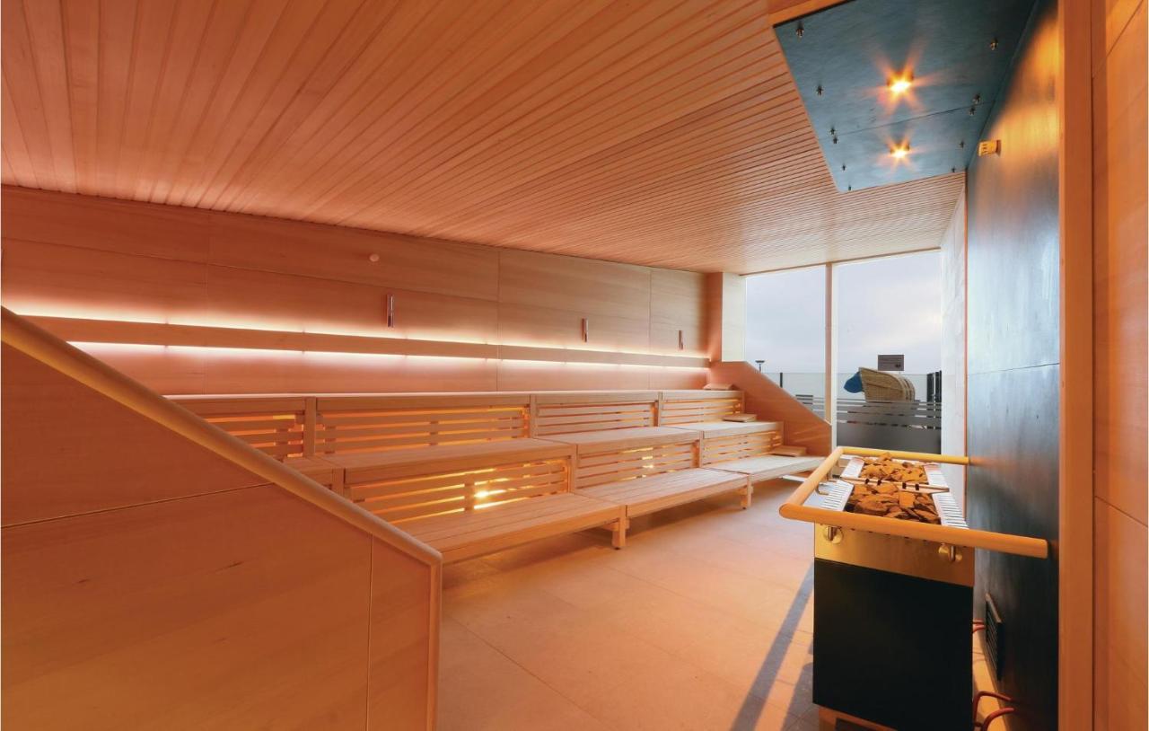 Nice Apartment In Luebeck Travemuende With Sauna 외부 사진