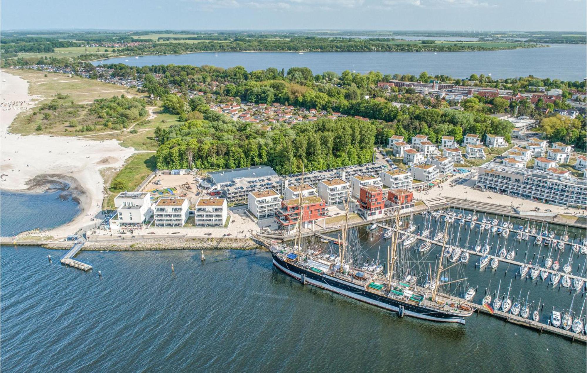 Nice Apartment In Luebeck Travemuende With Sauna 외부 사진