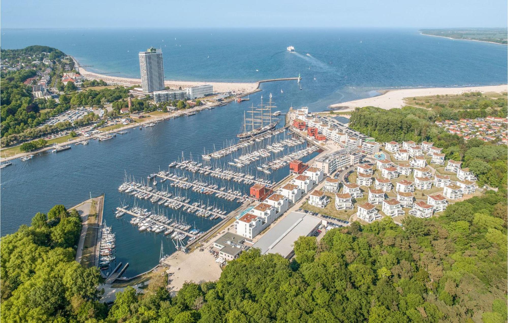 Nice Apartment In Luebeck Travemuende With Sauna 외부 사진